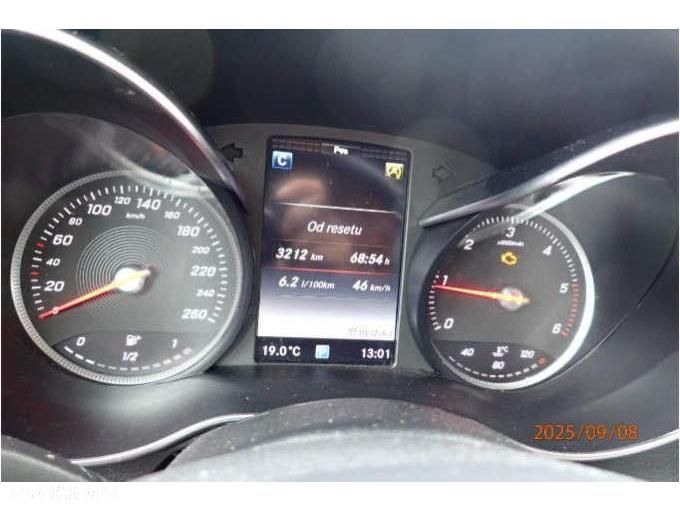 Mercedes-Benz Klasa C - 8