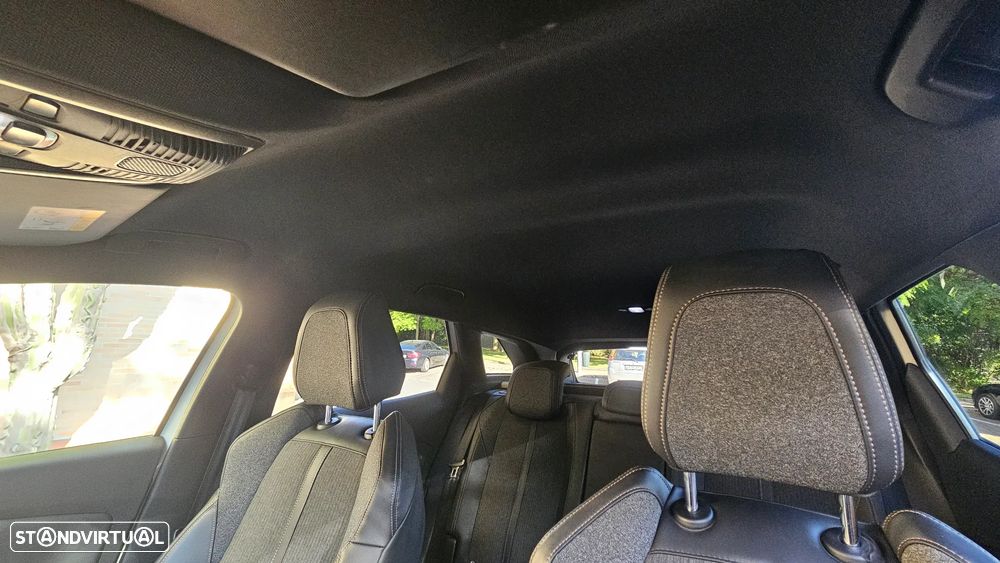 Peugeot 3008 1.6 BlueHDi GT Line EAT6 - 21