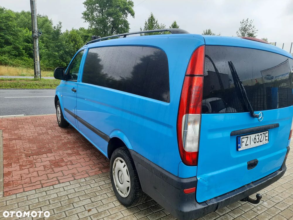 Mercedes-Benz Vito 639.701 - 4