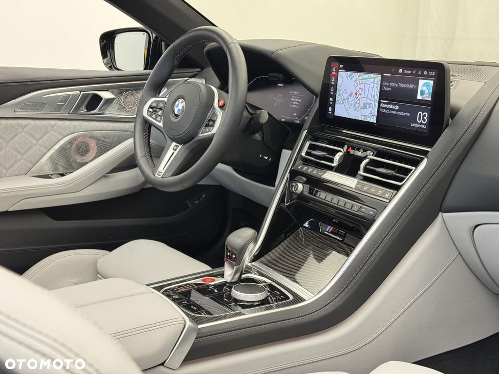 BMW M8 - 25