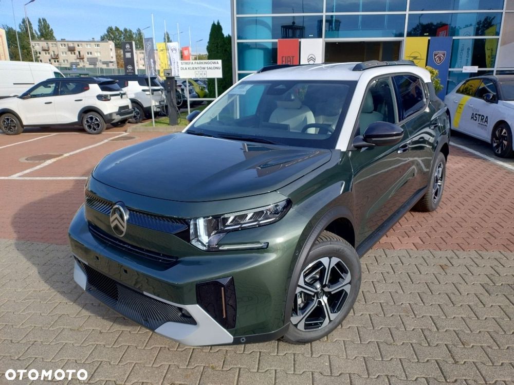 Citroën C3 Aircross - 1