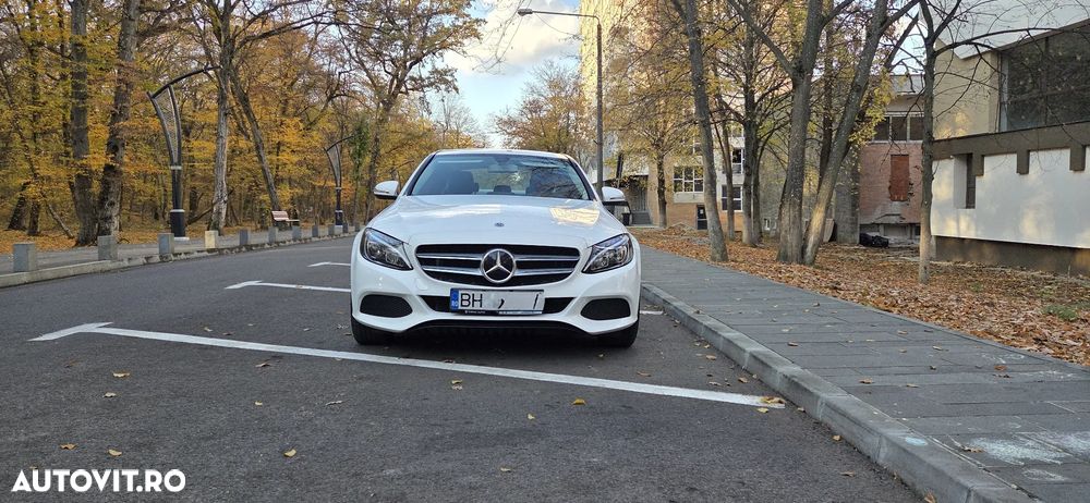 Mercedes-Benz C 220 d 9G-TRONIC - 1