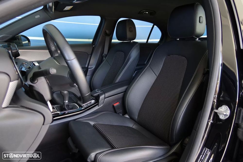 Mercedes-Benz A 160 Style - 9