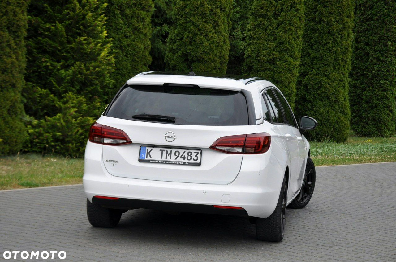 Opel Astra - 7