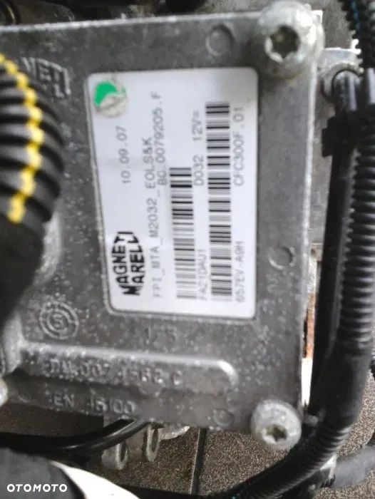 Skrzynia Biegów Opel corsa D 1.3 DTH Easy Tronic - 2