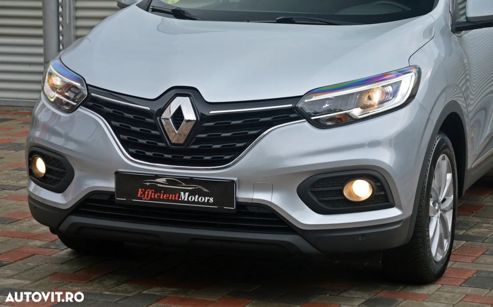 Renault Kadjar BLUE dCi 115 EDC LIMITED - 19