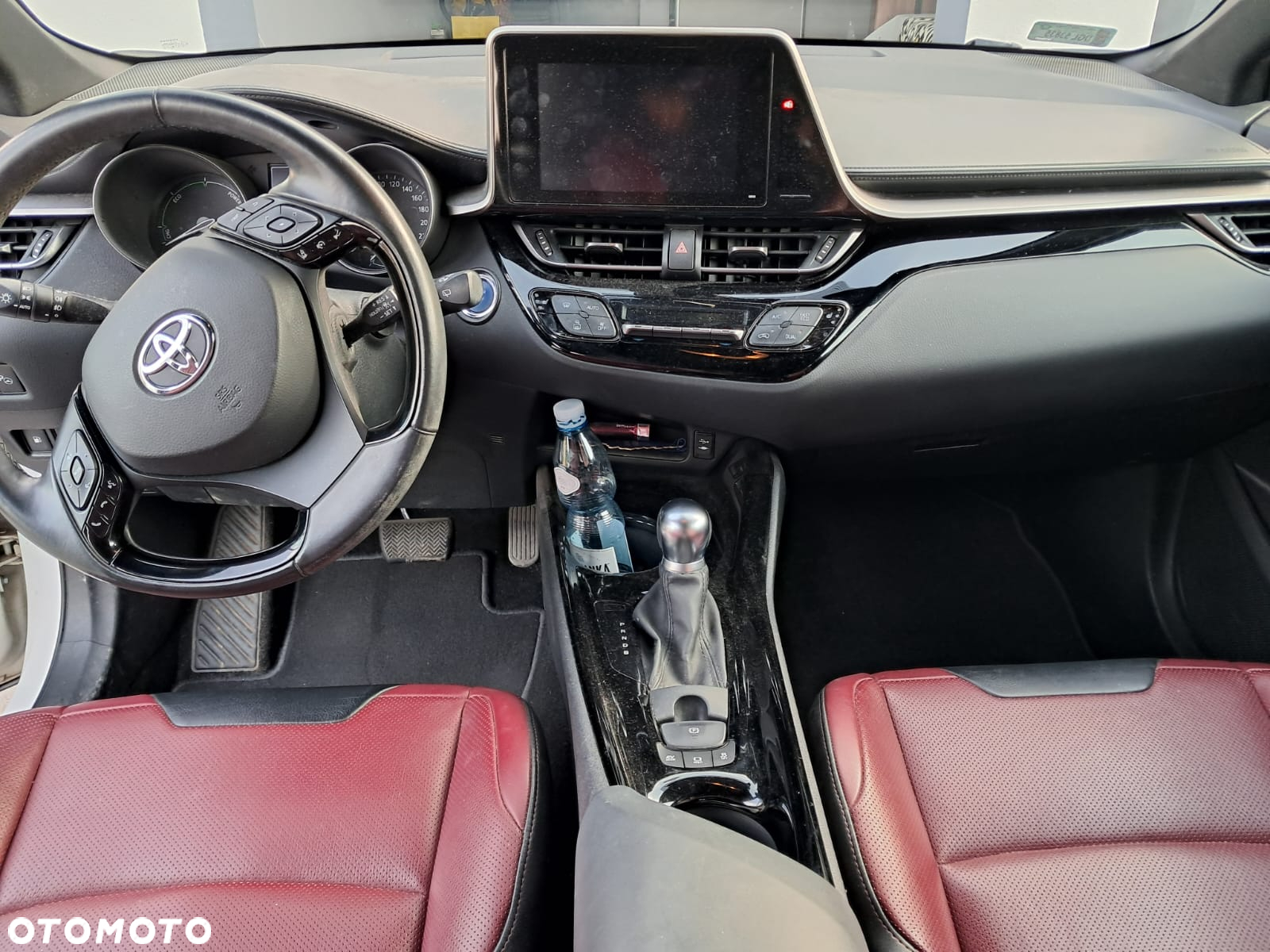 Toyota C-HR 1.2 Turbo Multidrive Style - 7