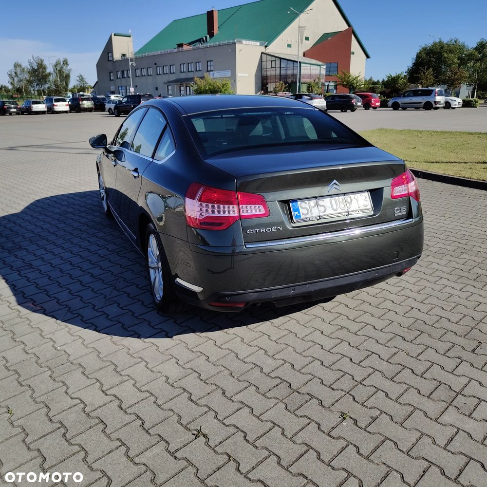 Citroën C5 HDi 140 FAP Exclusive - 6