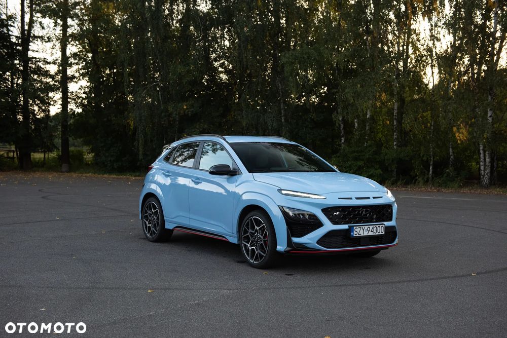 Hyundai Kona 2.0 T-GDI N Performance DCT - 6