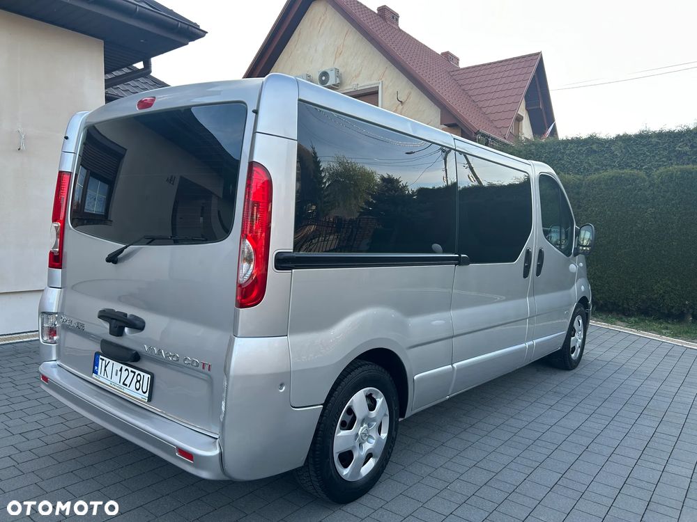 Opel Vivaro L2H1 - 27