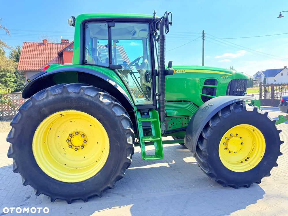 John Deere 7530 Premium - 7