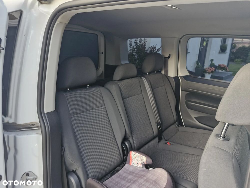 Volkswagen Caddy 2.0 TDI - 18