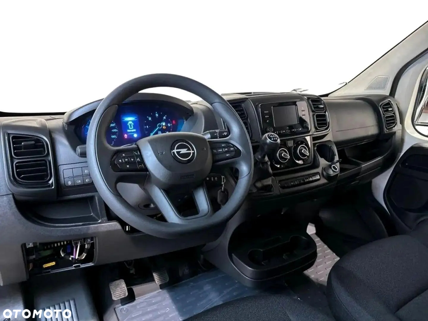 Opel Movano L4H2 2.2 140KM - 8