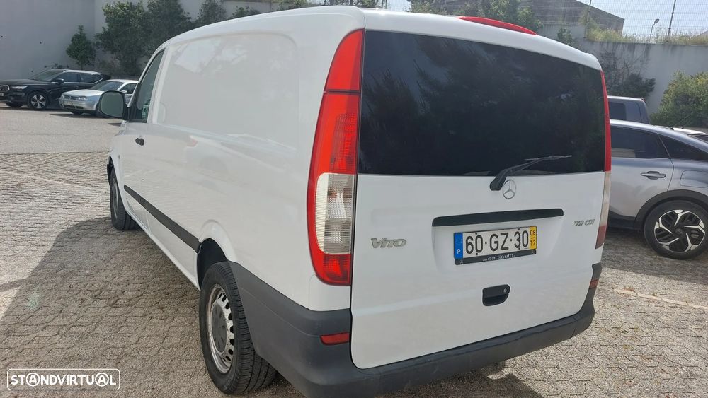 Mercedes-Benz Vito 120 CDI - 6