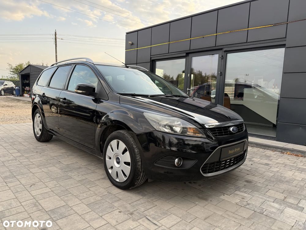 Ford Focus 1.8 TDCi Titanium - 6