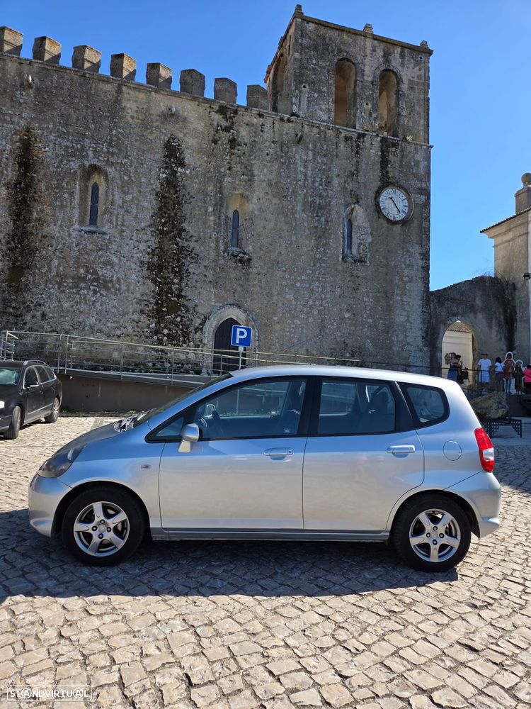 Honda Jazz 1.2 LS Cool AC - 4