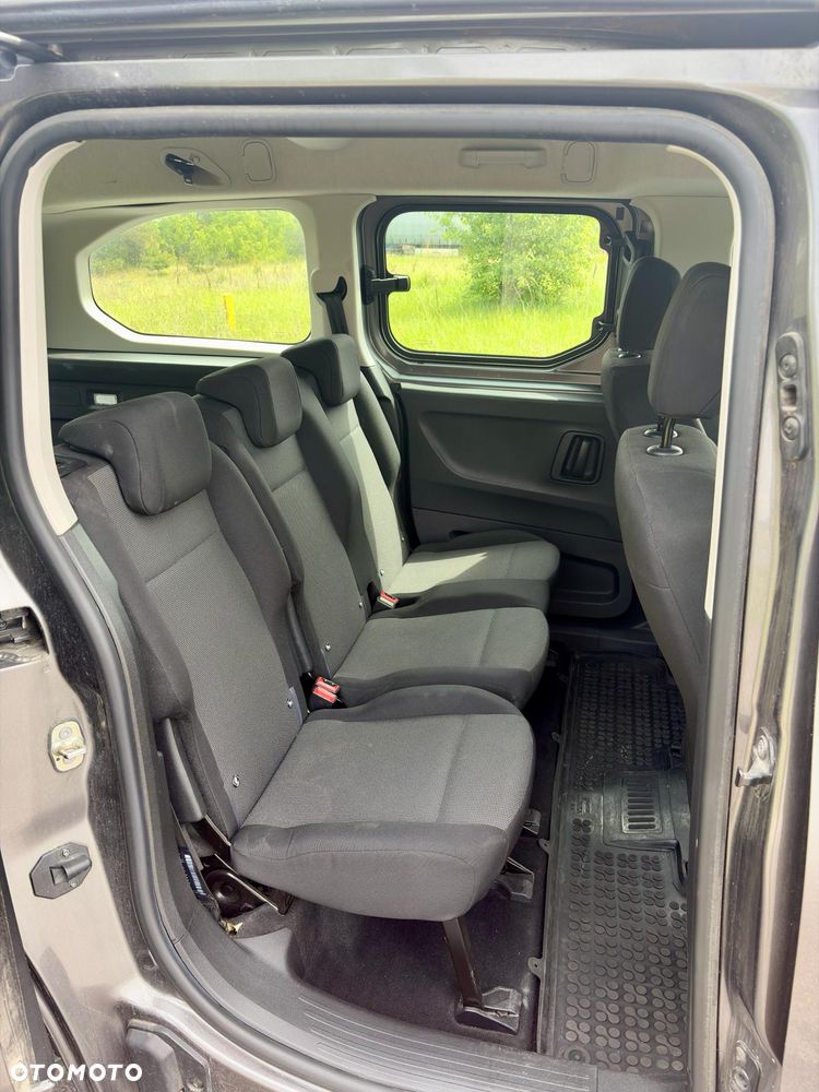 Toyota Proace City Verso Long 1.5 D-4D Combi - 19