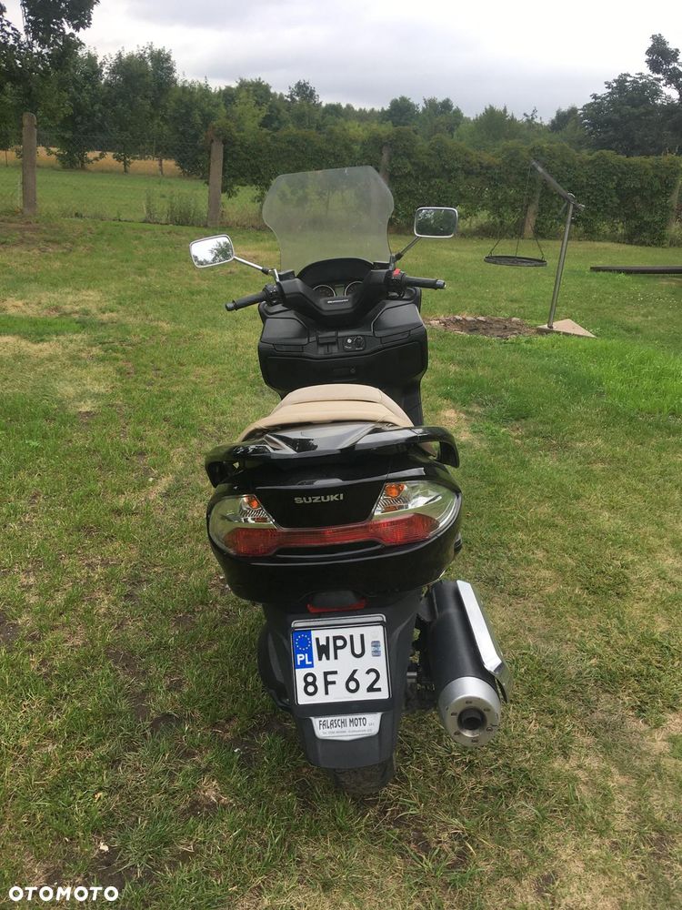Suzuki Burgman - 3