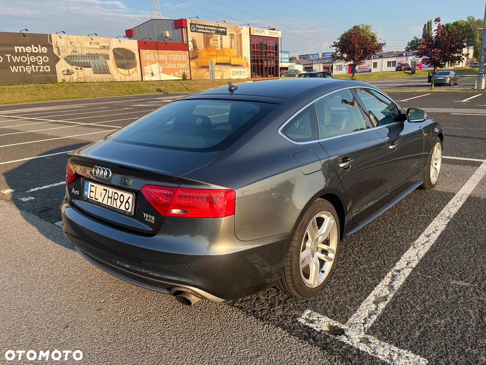 Audi A5 Sportback 2.0 TFSI Quattro S tronic - 4