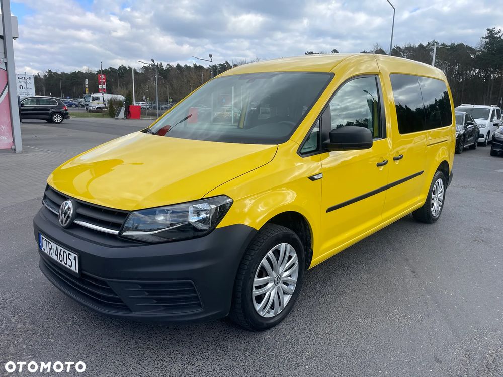 Volkswagen Caddy 2.0 (7-Si.) Maxi Comfortline - 1