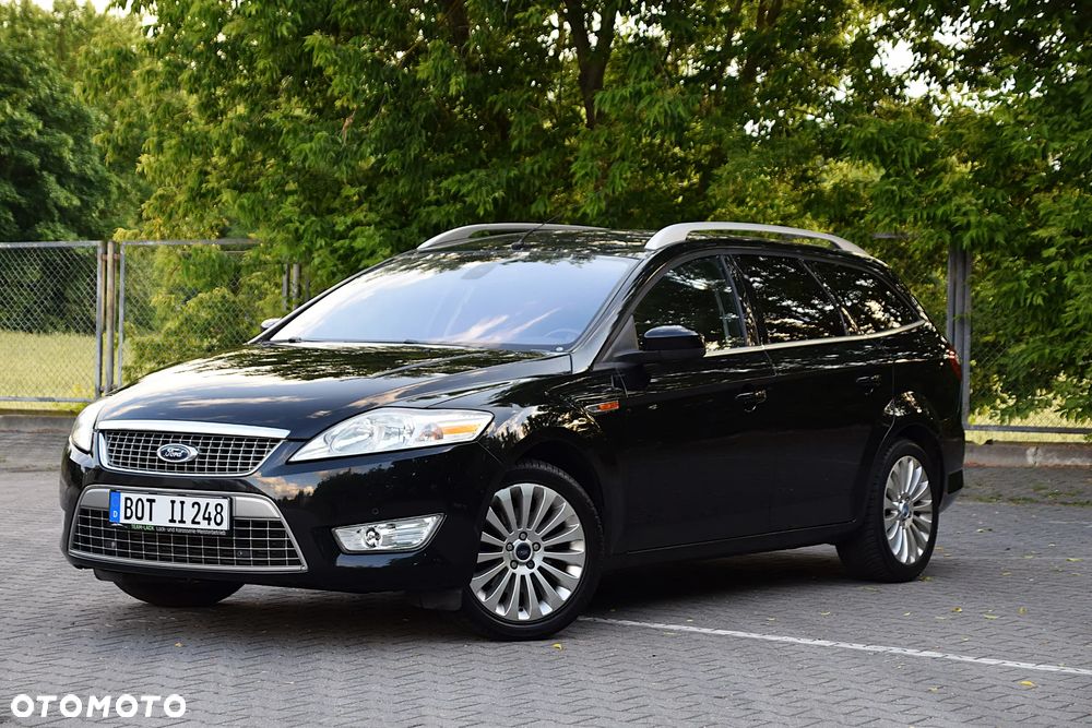 Ford Mondeo 2.0 TDCi Business Edition - 7