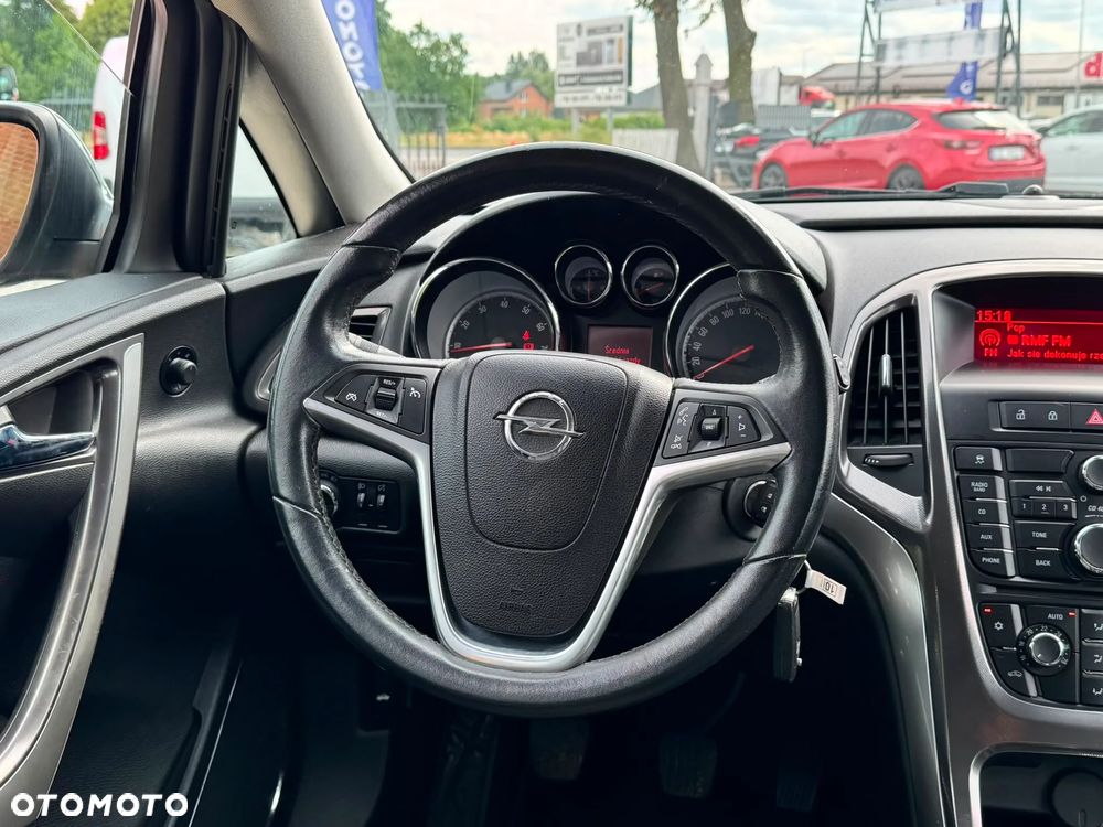 Opel Astra 1.4 Turbo - 19