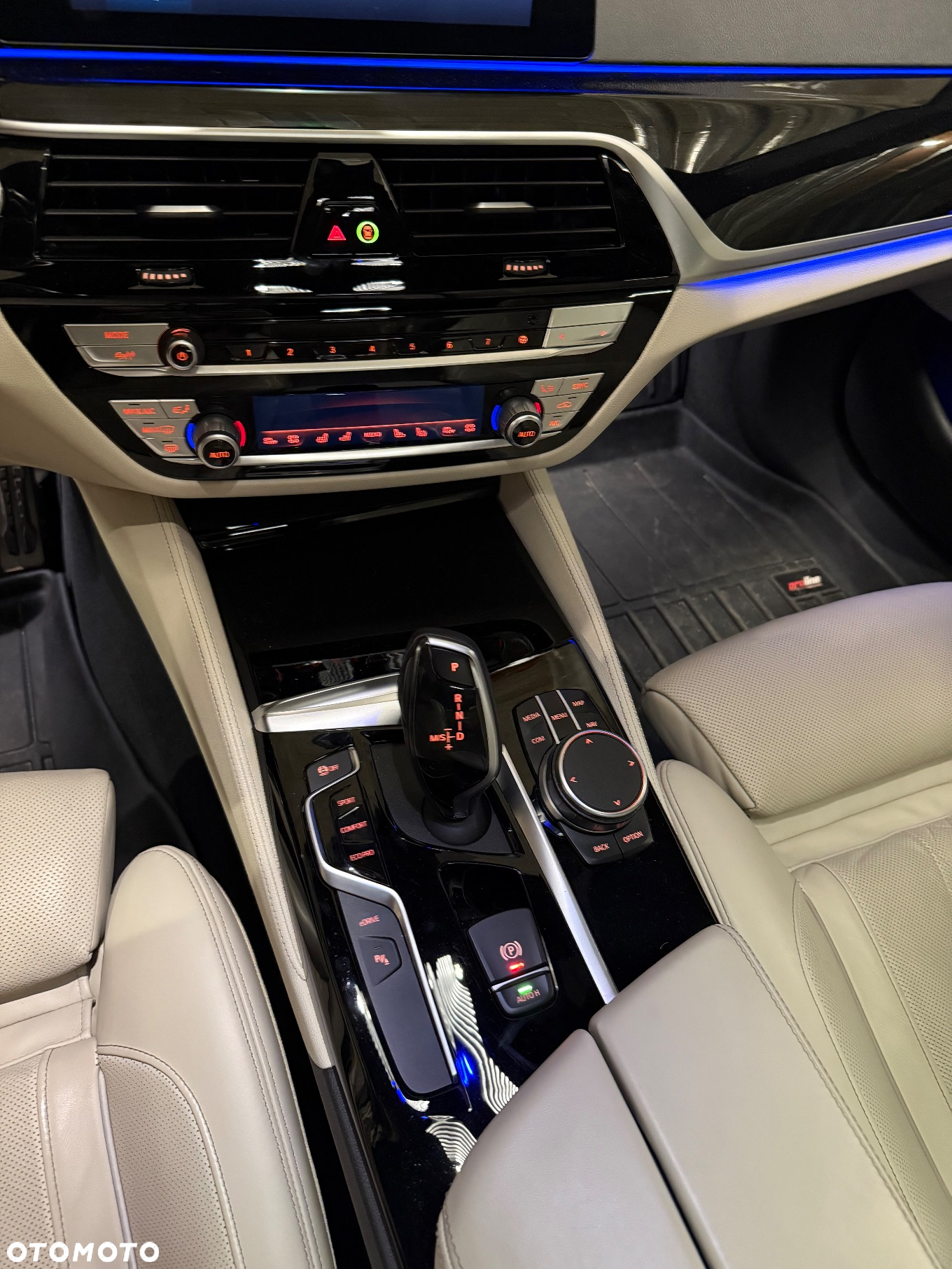 BMW Seria 5 530e iPerformance xDrive - 13