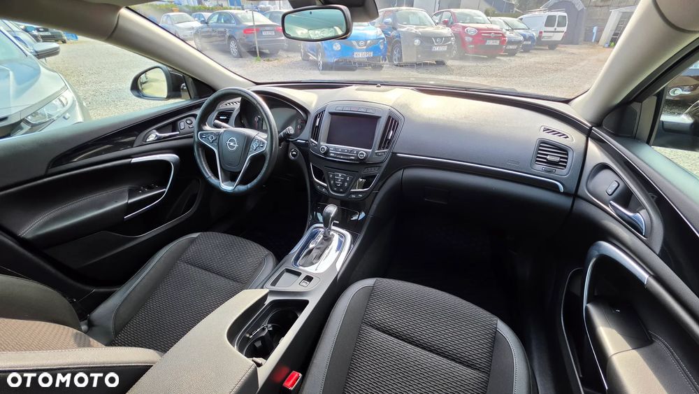 Opel Insignia 2.0 CDTI Cosmo 4x4 - 13