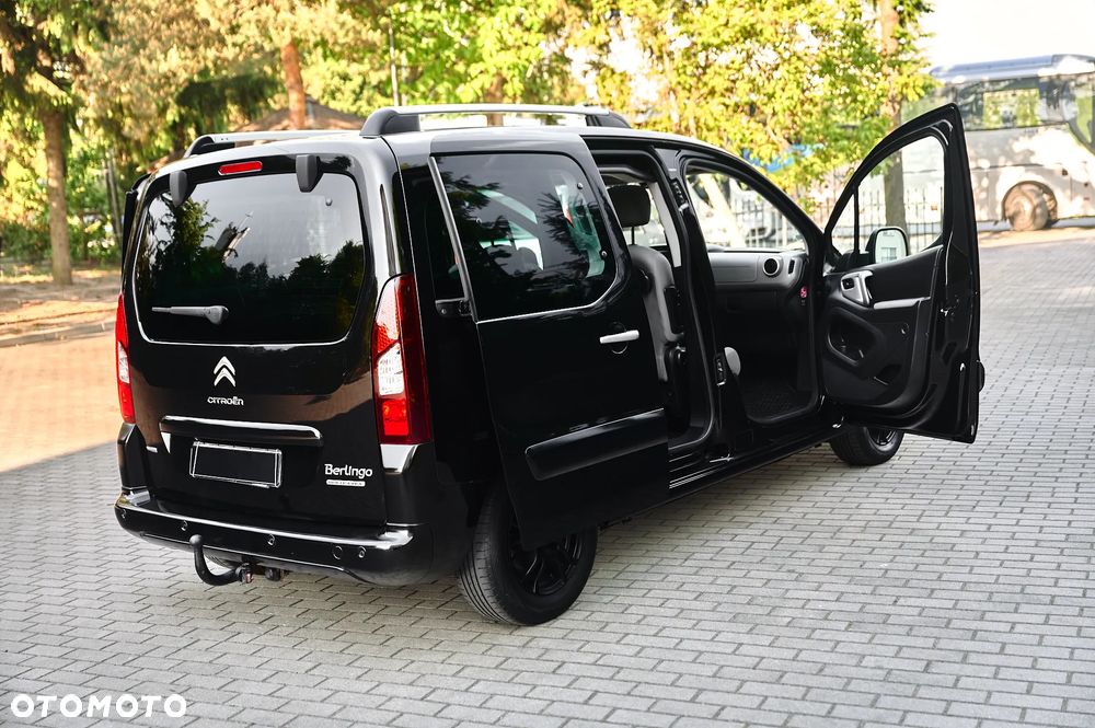 Citroën Berlingo Multispace BlueHDi 100 S&S ETG6 SHINE - 16