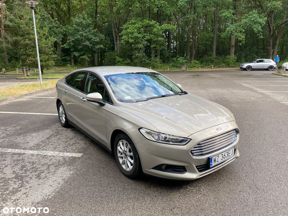 Ford Mondeo 1.5 EcoBoost Edition - 3