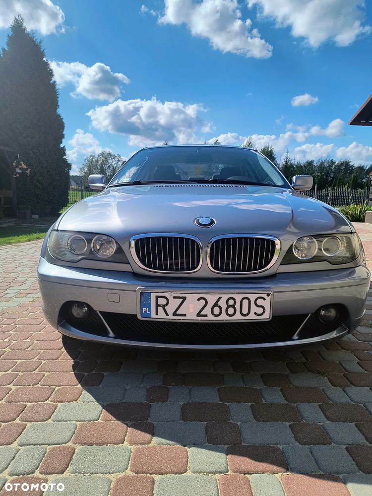 BMW Seria 3 325Ci - 3