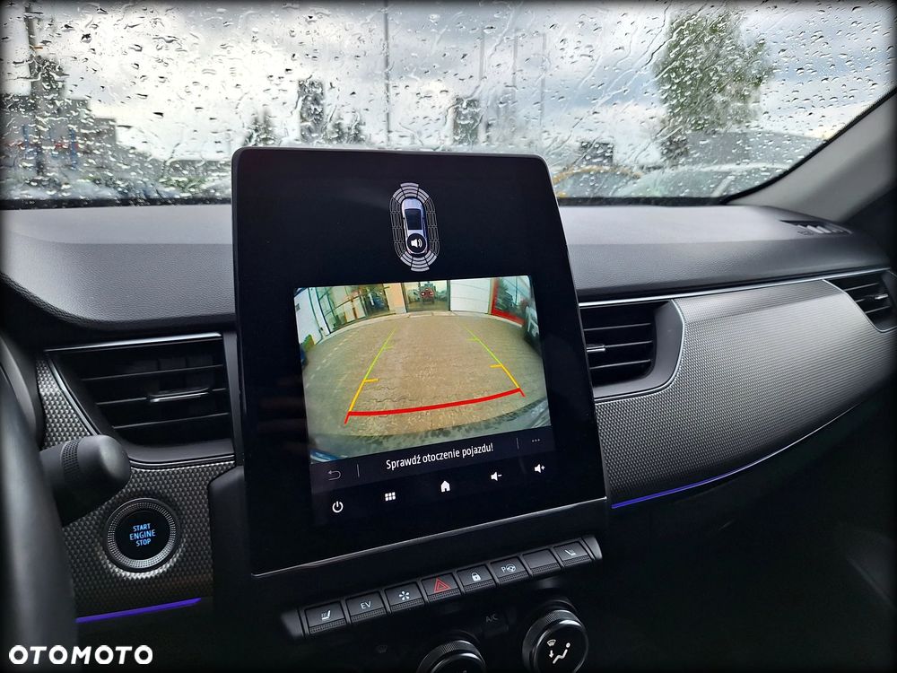 Renault Arkana 1.6 E-TECH Intens MMT - 16