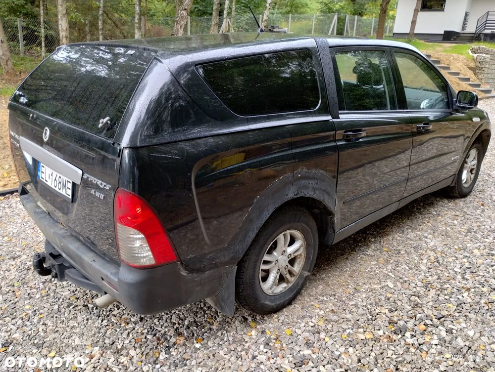 SsangYong/KGM Actyon Xdi 4WD - 5