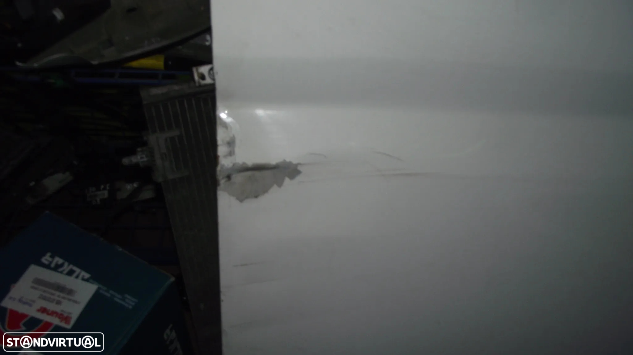 Porta Lateral Citroen Jumpy / Ducato - 2002 / 2006 - 3