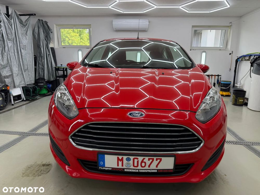 Ford Fiesta - 14