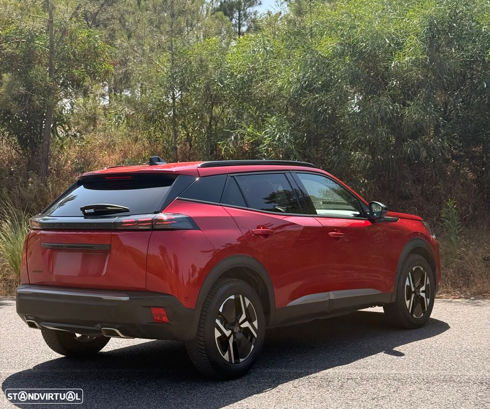 Peugeot 2008 PureTech 130 EAT8 Allure - 7
