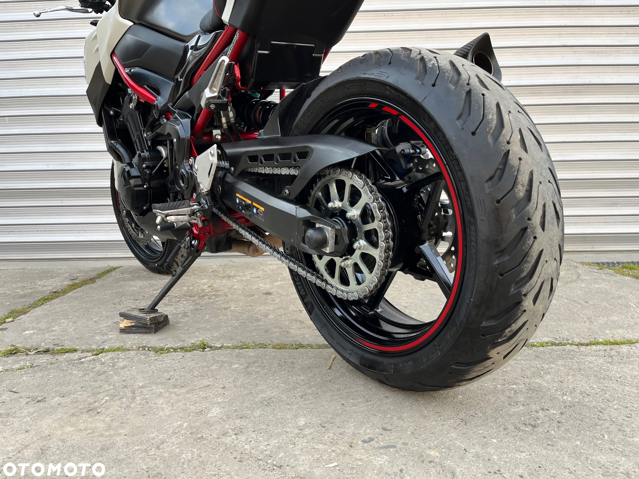 Kawasaki Z 900 - 33