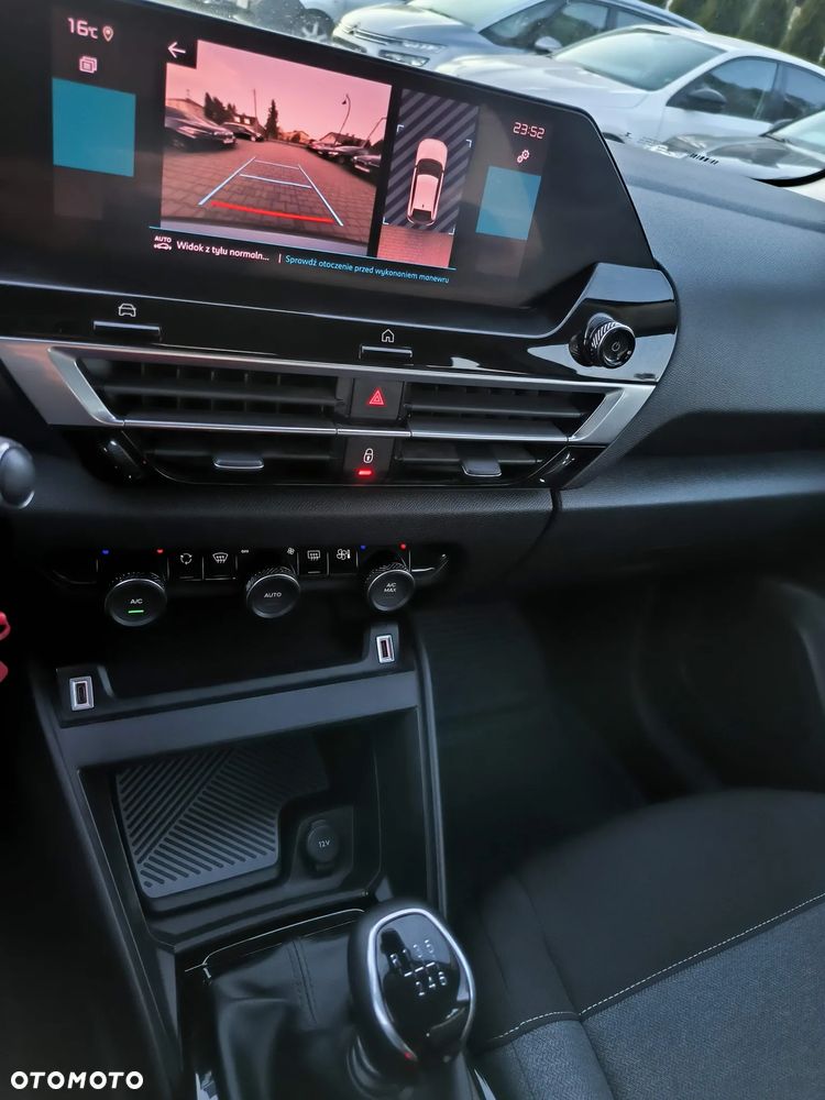 Citroën C4 PureTech 100 Stop&Start LIVE PACK - 30
