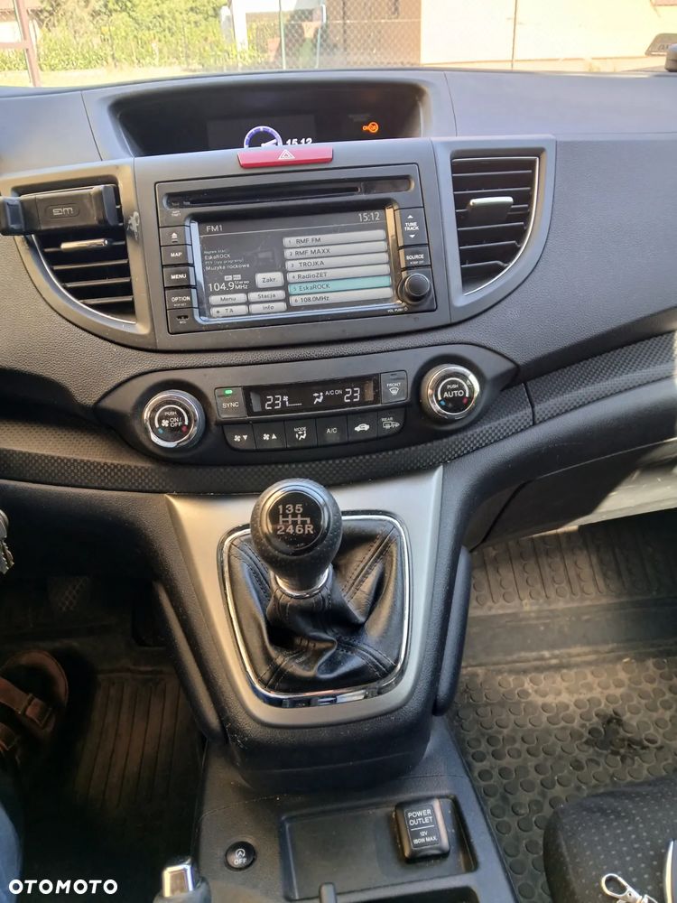 Honda CR-V 2.0 Comfort - 28