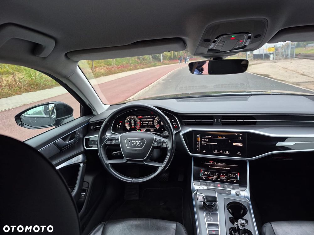 Audi A6 Limousine - 9
