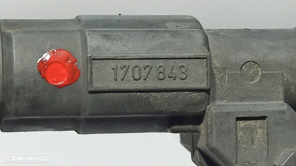 INJETOR BMW X5 (E53) 4.4I AUTOMáTICO - 3