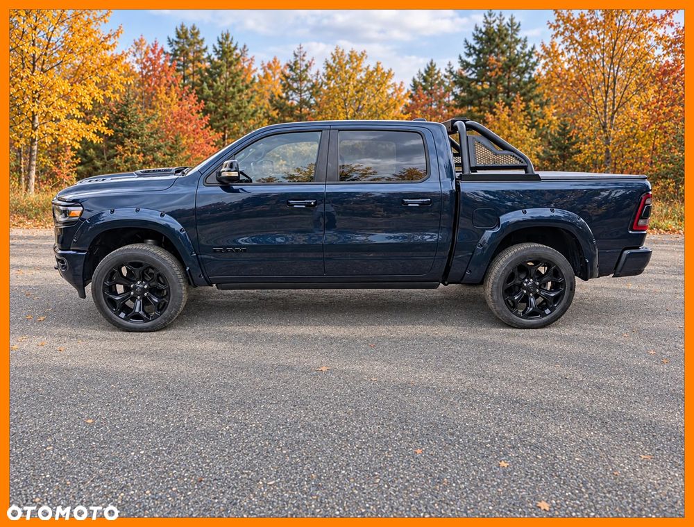 RAM 1500 Crew Cab Limited - 3