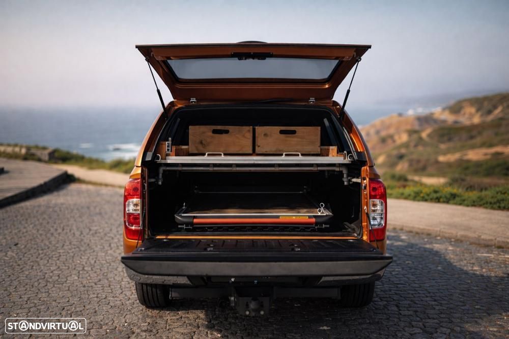 Nissan Navara DC 4x4 EU6 S&S N-Guard - 9