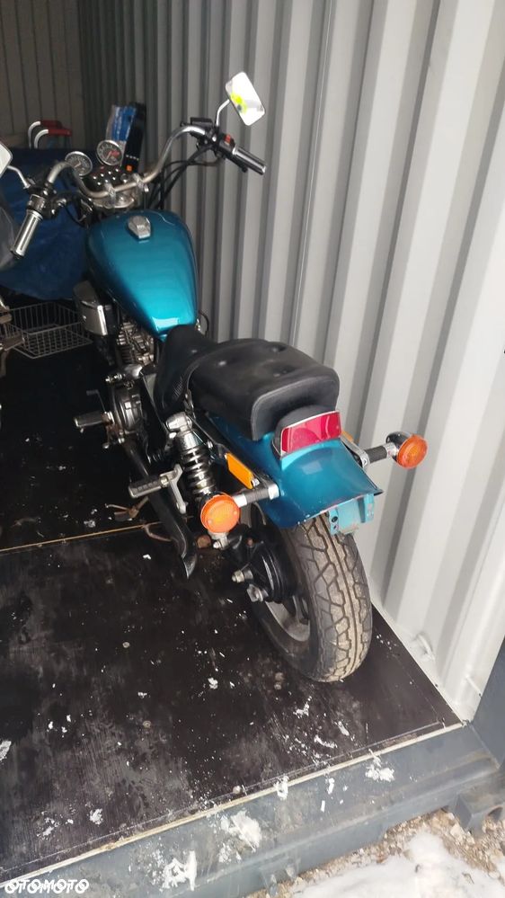 Honda VT - 4