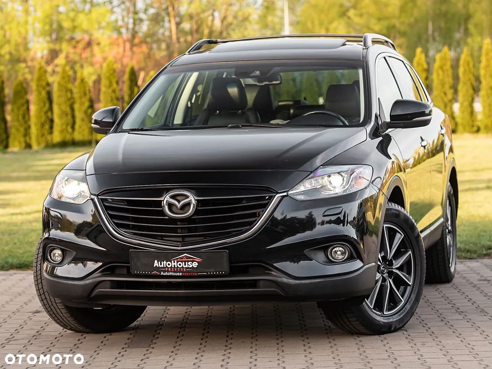 Mazda CX-9 3.7 V6 Sport - 16
