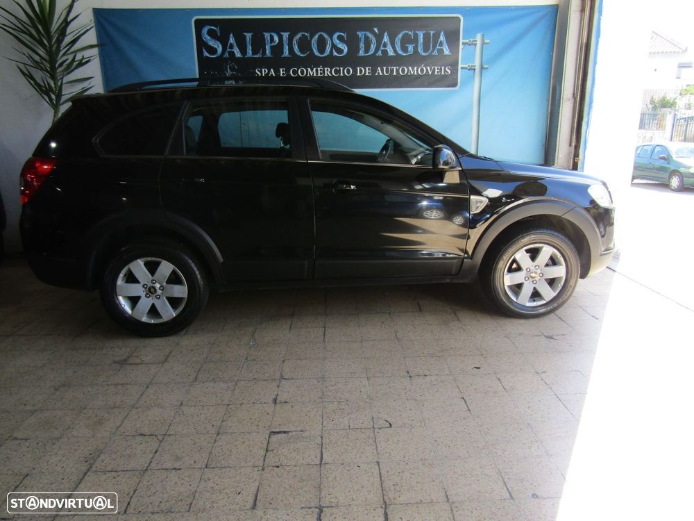 Chevrolet Captiva - 4