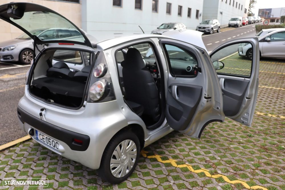 Citroën C1 1.0 Cool&Sound - 24