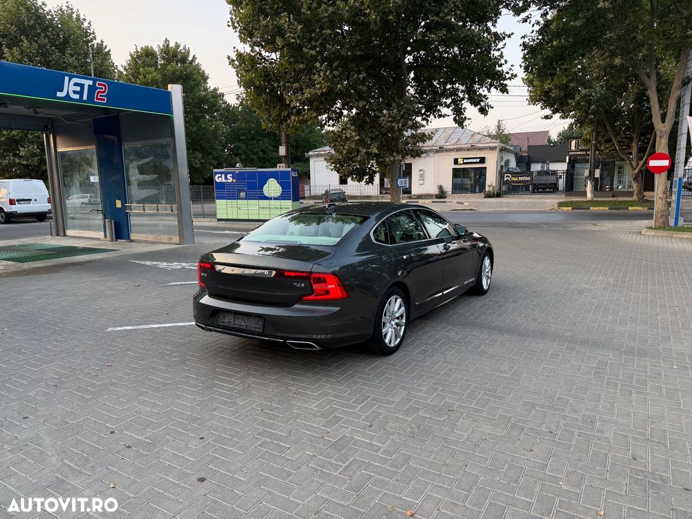 Volvo S90 T4 Geartronic Inscription - 4