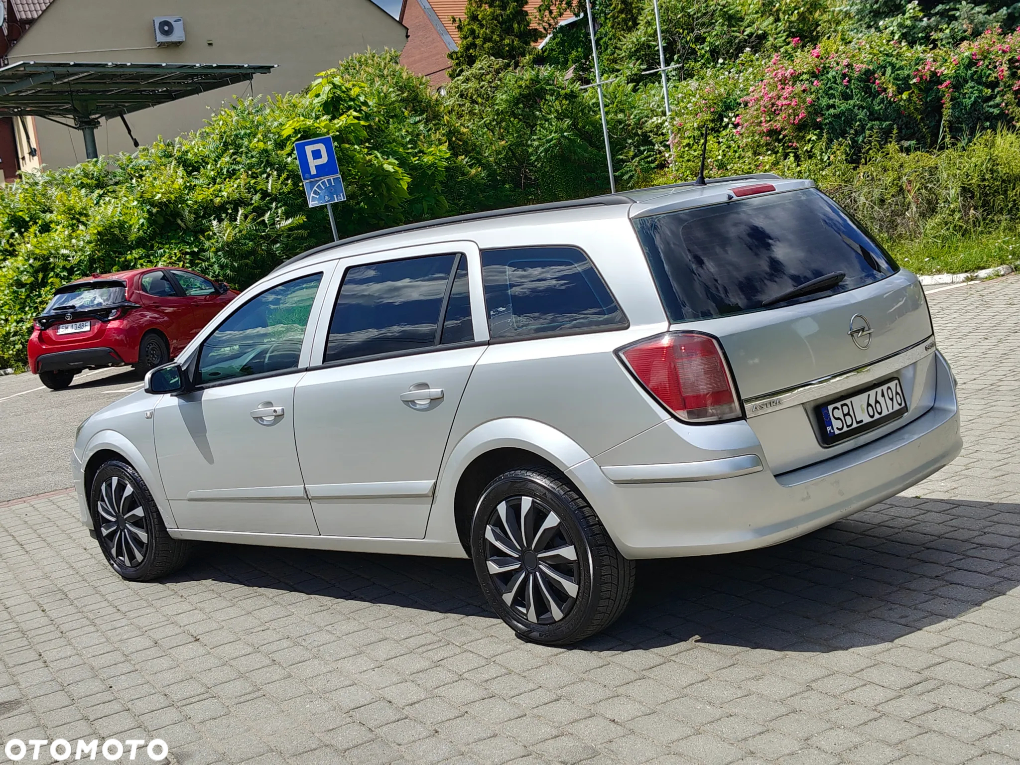Opel Astra 1.9 CDTI Caravan Elegance - 16