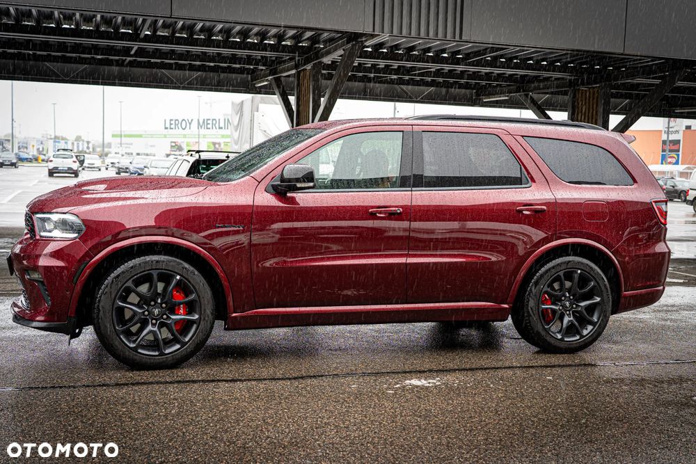 Dodge Durango 5.7 R/T - 10